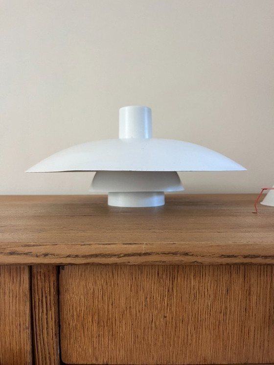Image 1 of Vintage Louis Poulsen PH4/3 - With life experience - Poul Henningsen - PH4 lamp