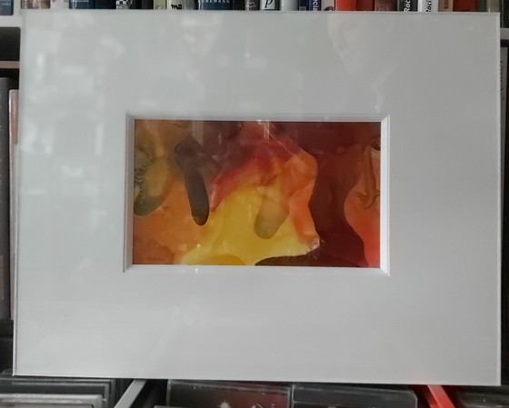 Image 1 of Miodrag modern art, acrylic