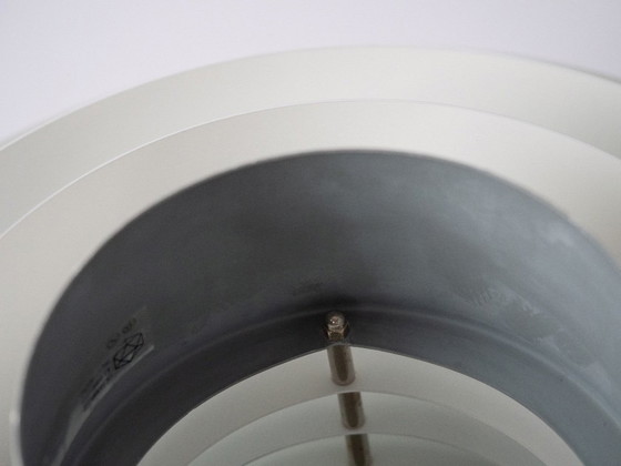 Image 1 of Lampada a sospensione vintage danese Verona di Svend Middelboe, Lyfa, 1962