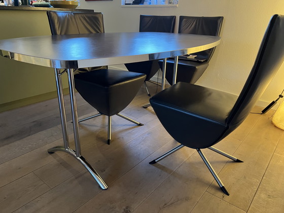 Image 1 of Eetkamer set