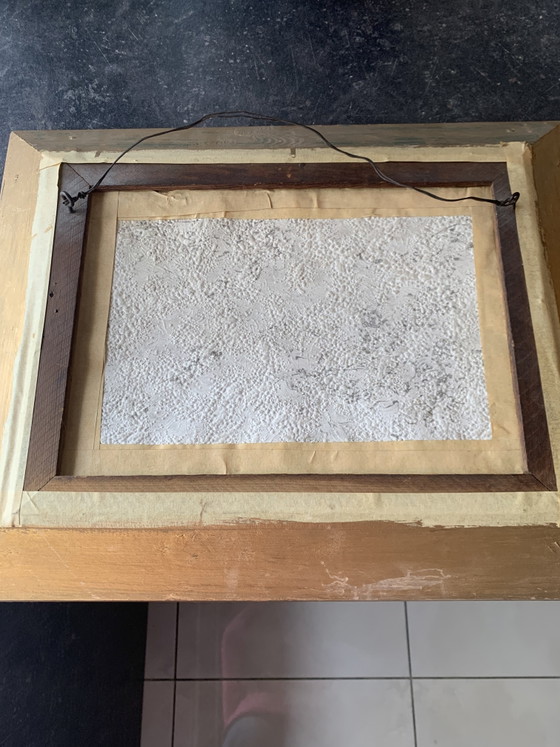 Painting – Arts, Paintings & Drawings, Wood, Canvas (photo 12 of 12)