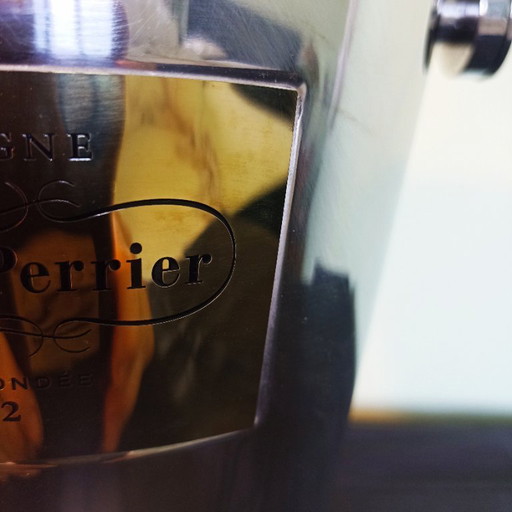 Laurent-Perrier vintage champagne cooler in exceptional condition.