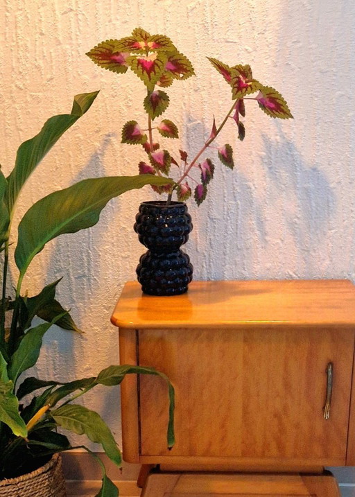 Vintage nightstand sideboard midcentury