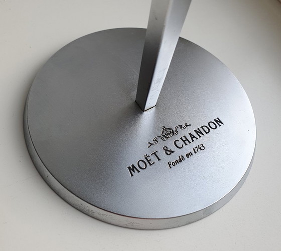 Image 1 of Moët & Chandon champagne glasses