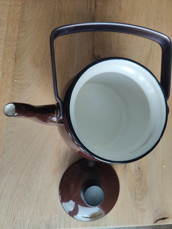 Image 1 of Teiera/caffettiera finlandese vintage Orient Fine Arabia