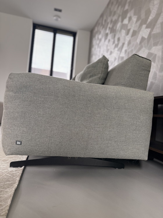 Image 1 of Rolf benz 50 bank (verstelbare rugleuning)