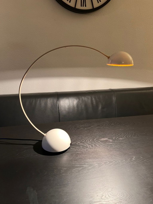 Lámpara de mesa de diseño italiano vintage de Lacri (años 70)