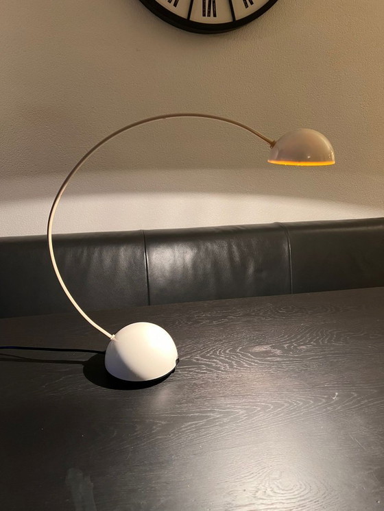 Image 1 of Lampada da tavolo/scrivania vintage di design italiano di Lacri – anni '70