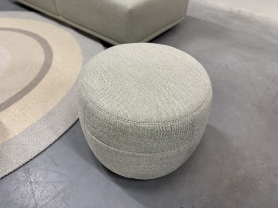 Image 1 of Design on Stock Barrell 55 Milton Spirit Footstool