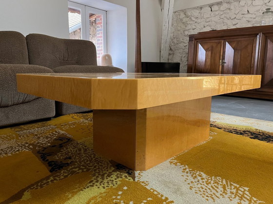 Image 1 of 1970s Bar Coffee Table