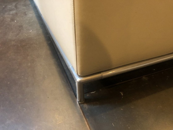 Image 1 of Divano 4 posti B&B Italia modello George di Antonio Citterio come nuovo