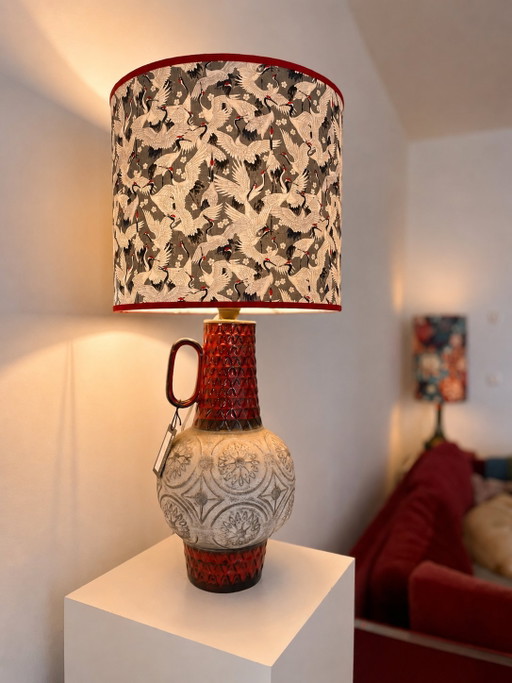 Keramische badkamervaas - Design Bodo Mans - Serie 63 -