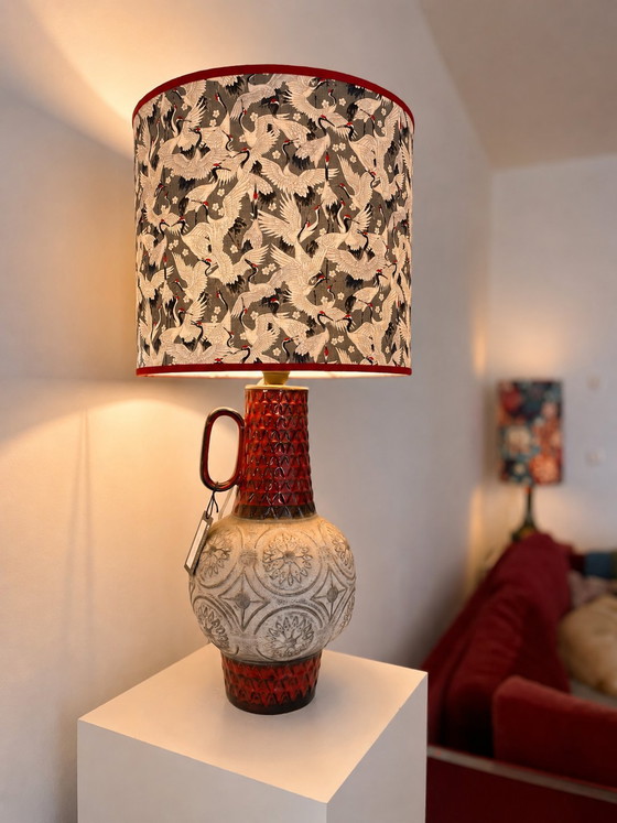 Image 1 of Keramische badkamervaas - Design Bodo Mans - Serie 63 -