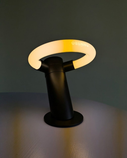 The Saint Lamp - Frans van Nieuwenborg