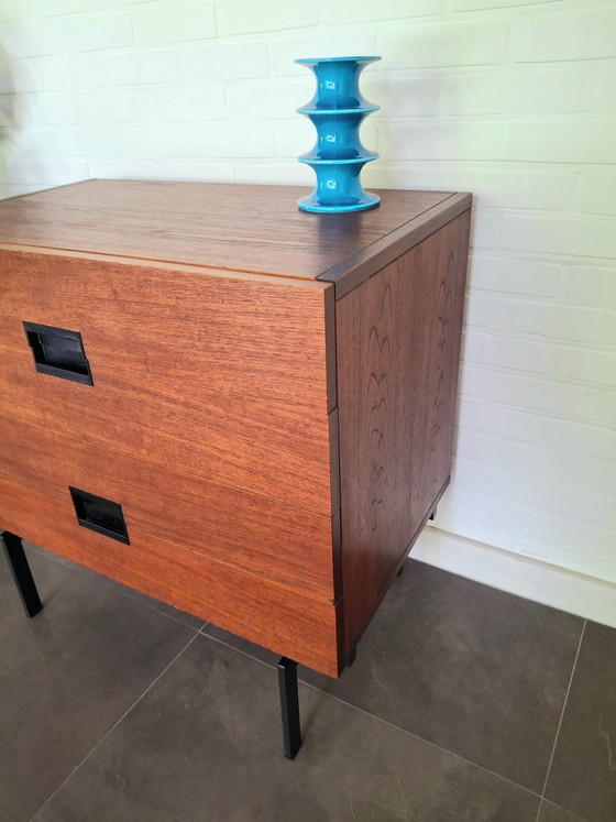 Image 1 of Pastoe vintage kast DU10 Cees Braakman