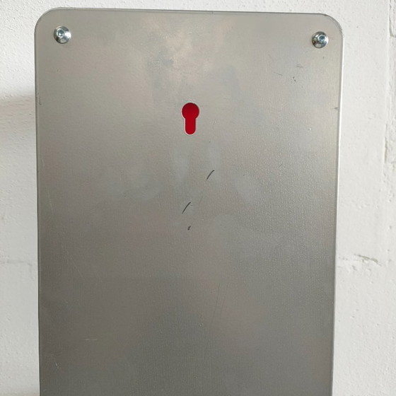 Image 1 of Présentoir/support mural de décoration lumineuse Pop (art)