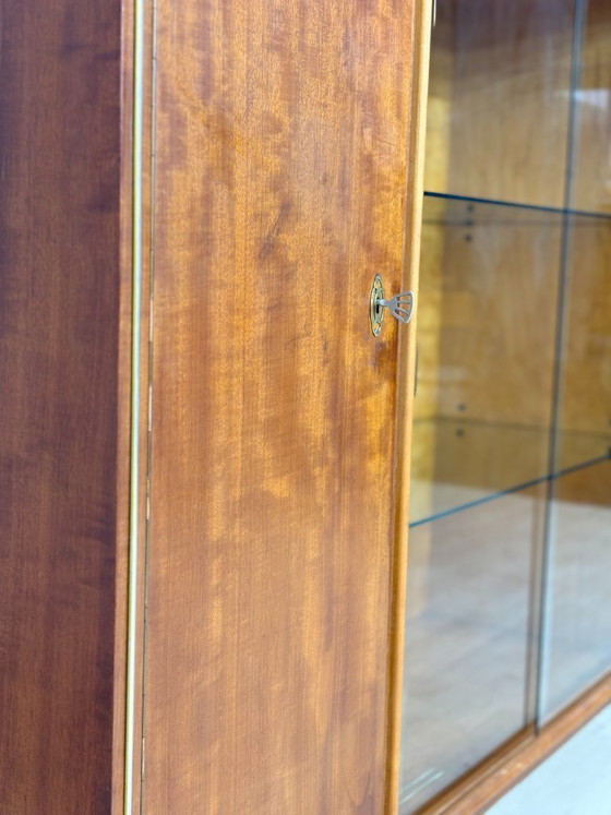 Image 1 of Dressoir/Presenteerkast/Woonkamerkast uit het midden van de 20e eeuw – jaren 60