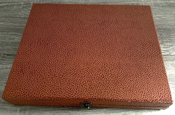 Image 1 of Set da portata Amefa vintage da 5 pezzi