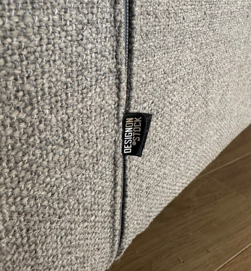 ZGAN Design On Stock Bloq 4-Seater Milton Dune + WARRANTY – 3 5 zitsbanken, Other (photo 2 of 10)