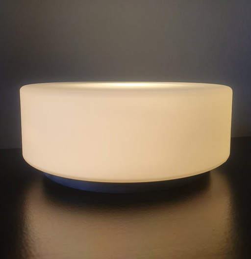 Vintage ceiling/wall lamp in Bauhaus style