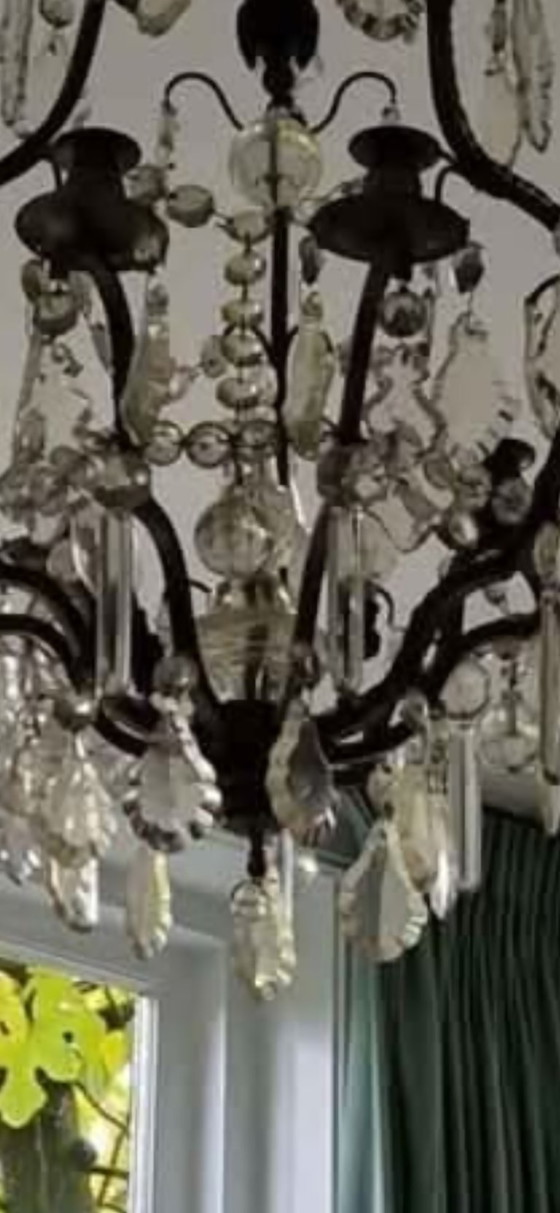 Image 1 of Lustre ancien français