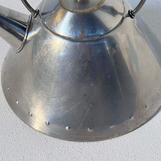 Image 1 of Alessi Wasserkocher mit Pfeife (ohne Pfeife)