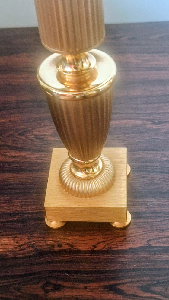 Image 1 of Hollywood Regency Style Table Lamps