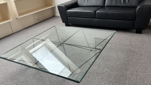 Iconic Amanda table by Paulo Piva