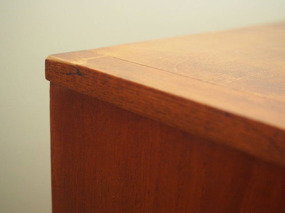 Image 1 of Armadio in teak, design danese, anni '60, produzione: Danimarca