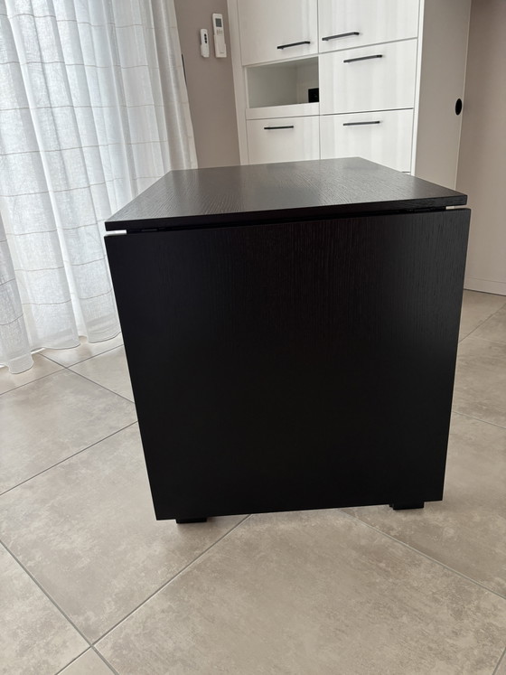 Mesa de comedor / Escritorio / Mesa de pasatiempos única hecha a medida (extensible) – Wood (photo 6 of 12)