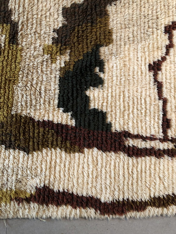 Image 1 of Large Vintage Wall Tapestry 2.30 M