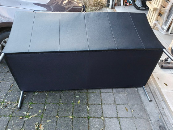 Image 1 of Walter Knoll Jason 391 Design-Sofa – 2-Sitzer – Design von EOOS