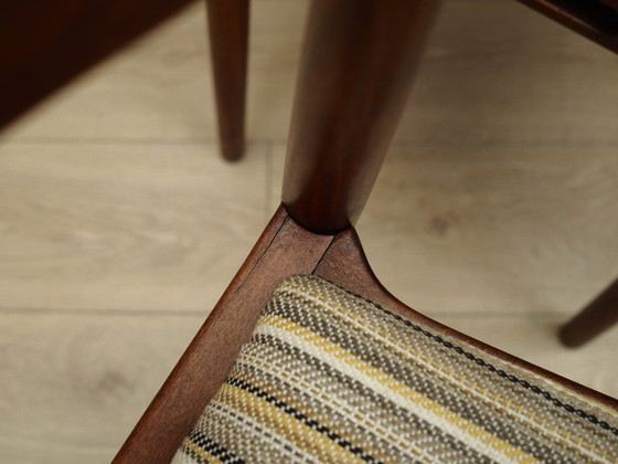 Image 1 of Set di quattro sedie, design danese, anni '70, produzione: Danimarca