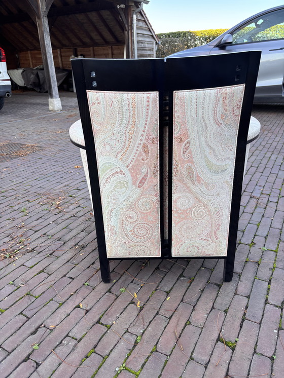 Image 1 of Giorgetti Einsitzer - 2 Stück