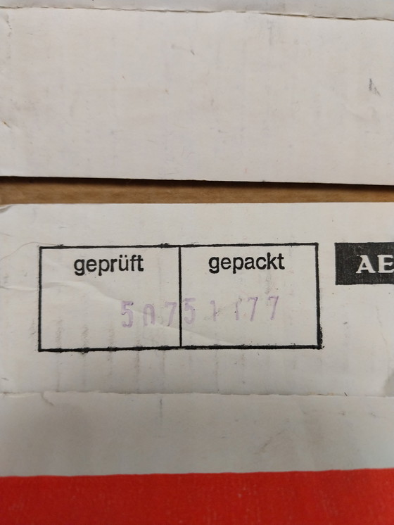 Image 1 of Vintage AEG Bureaulamp / Architectenlamp, Jaren 70