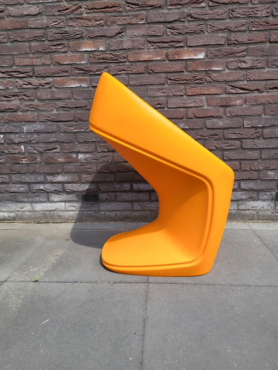 Image 1 of Collection de 4 chaises Vondom Ufo par Ora Ito