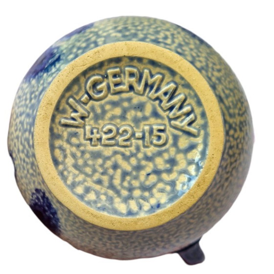 Keulse kan 0,5 liter West-Duitsland 422-15 Scheurich – Glazen & Karaffen, Ceramic (photo 7 of 7)