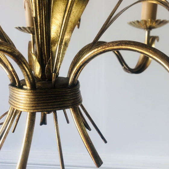 Image 1 of Lustre florentine dit épi de blé par Hans Kögl