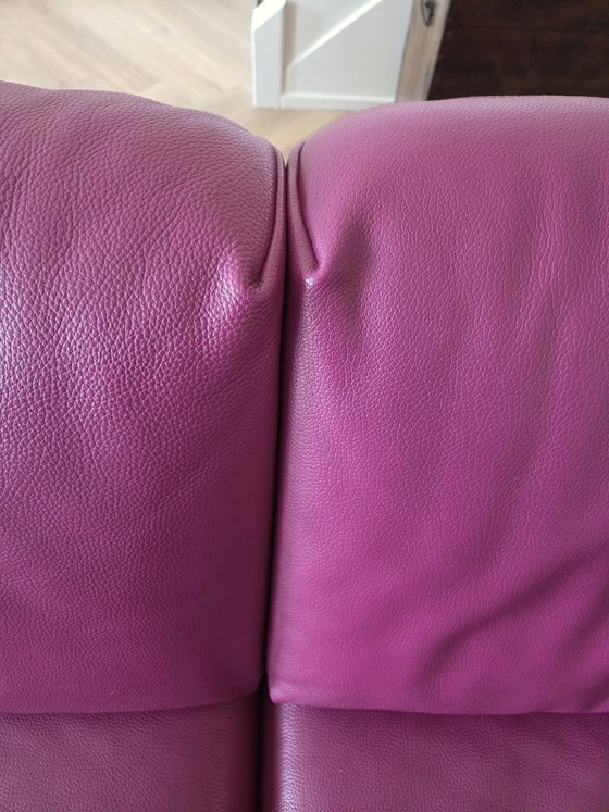 Leolux Paleta Ecksofa – Leather (photo 3 of 5)