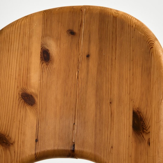 Image 1 of MK11024 Juego de comedor de pino de Niels Koefoed para Glostrup, Juego de 11