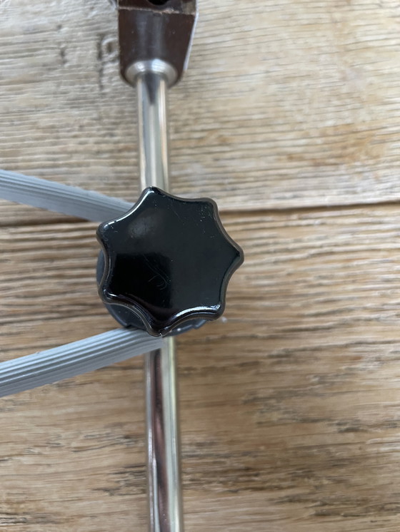 Image 1 of Lampada da tavolo Revue Klemlamp vintage tipo R50