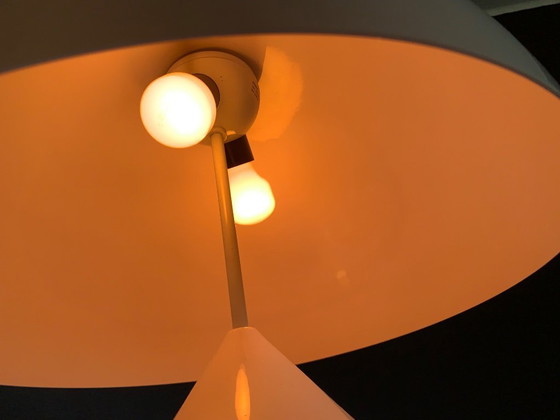 Image 1 of Atollo vintage design table lamp Vico Magistretti 70 cm