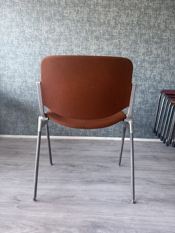 Image 1 of DSC106 Chair by Giancarlo Piretti for Castelli,1960s
