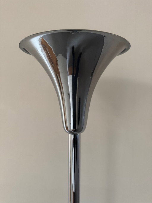 Lámpara de trompeta Art Déco