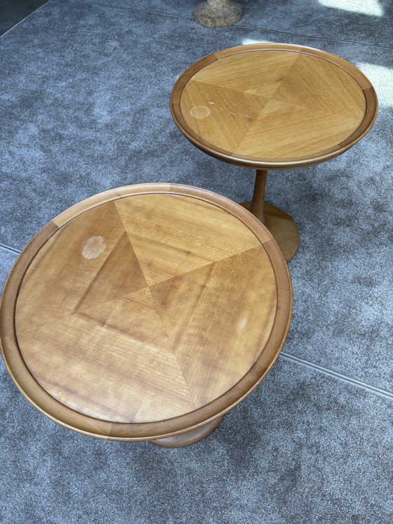 Image 1 of Ceccotti Collezioni side table 2 x