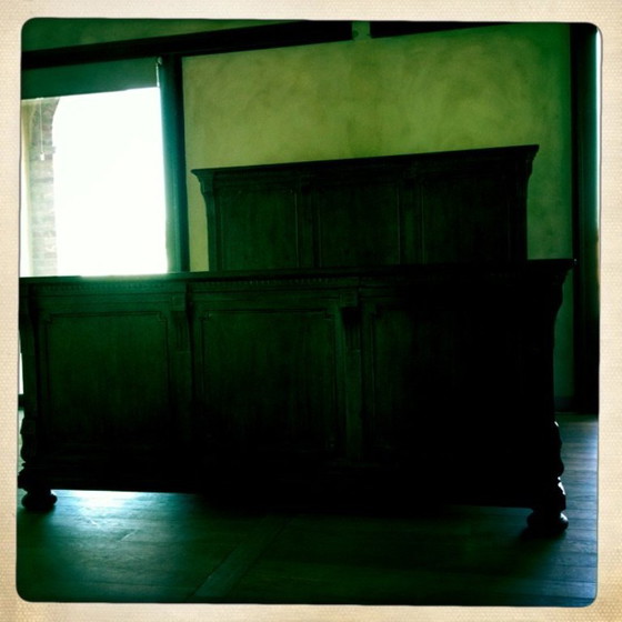 Restoration Hardware St. James King Panel Bed - Condizioni perfette, Accessori per camera da letto, Legno (foto 2 di 5)