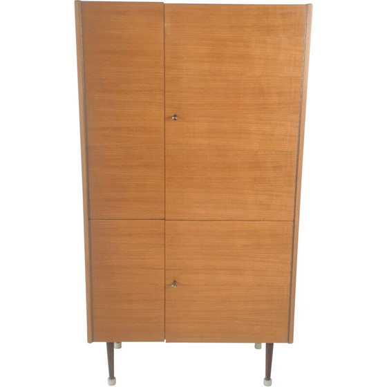 Image 1 of Mid-century Czechoslovakian linen cabinet by Up Závody, 1960s