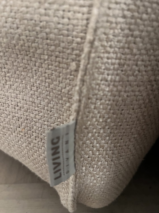 Living Divani Extrasoft Mira Bianco – Modular sofas, Other, Textile (photo 6 of 6)