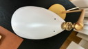 Lampada da tavolo Gubi Gräshoppa
