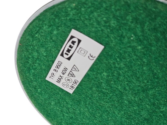 Image 1 of Lampe champignon style années 80 - Modèle Kvintol - B9803 - Lampe OVNI - Design vintage